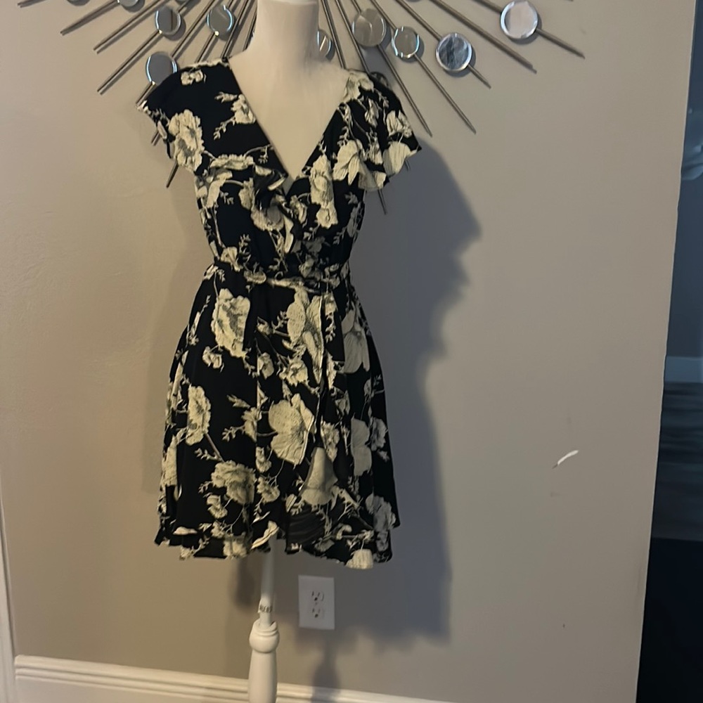 New with tags Free People wrap dress